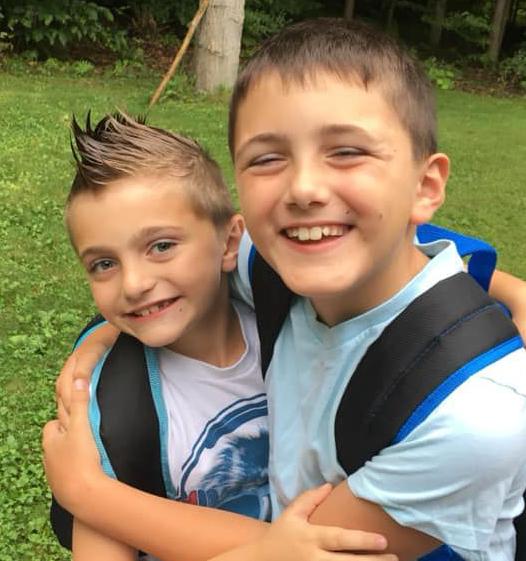 Back to school